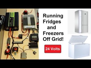 Read more about the article DIY Solar System (24 Volt) for fridge and freezer! (Part 1)