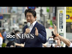 Read more about the article Former Japanese Prime Minister Shinzo Abe dies after assassination
