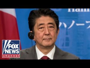 Read more about the article Former Japan leader Shinzo Abe assassinated