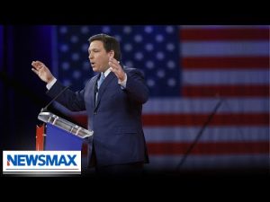 Read more about the article DeSantis heads to Utah for private fundraiser | Wake Up America