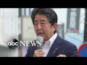 Read more about the article Former Japanese PM Shinzo Abe dead at 67 after assassination