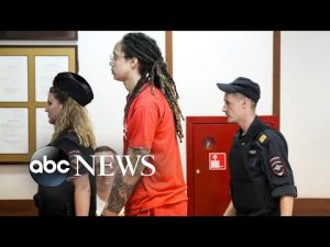 Read more about the article Brittney Griner pleads guilty in Russian court