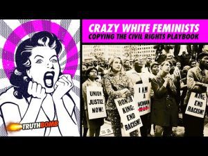 Read more about the article @Jason Whitlock: White Feminists Are the New Black | Truth Bomb