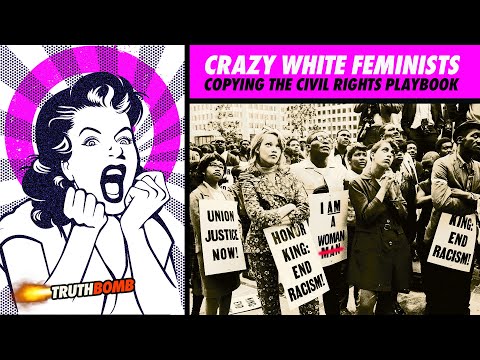 You are currently viewing @Jason Whitlock: White Feminists Are the New Black | Truth Bomb