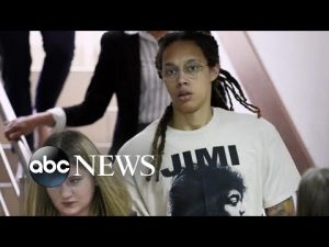 Read more about the article Brittney Griner said she had no intention of breaking Russian law
