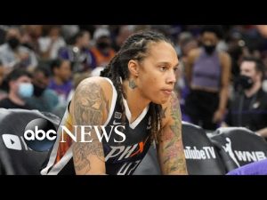 Read more about the article ‘I hope no one goes overseas to play until Brittney gets home,’ says coach