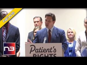Read more about the article DeSantis GIVES Every Hospital Patient A Massive Gift In Florida… This Is Huge