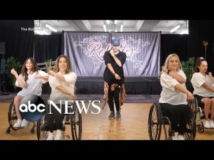 Read more about the article ‘Rollettes’ founder empowers disabled women and girls through dance