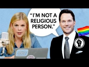 Read more about the article Has Chris Pratt Gone Woke?!? | @Allie Beth Stuckey