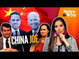 Read more about the article Chinese COLLUSION? Biden Family Corruption DEEPENS | The News & Why It Matters | 7/8/22