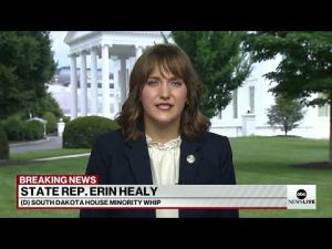 Read more about the article ‘Women will die’ because of abortion trigger law: South Dakota official |ABCNL