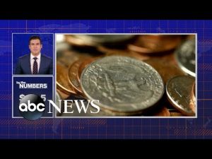 Read more about the article By the Numbers: Coin shortage l ABCNL