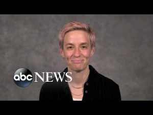 Read more about the article ‘We’re with you’: Megan Rapinoe to Brittney Griner l ABCNL