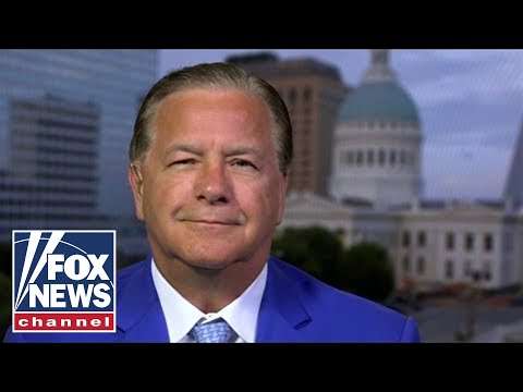 You are currently viewing Mark McCloskey, Missouri candidate who confronted BLM, slams ‘lawlessness’ under liberal prosecutors