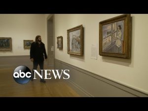 Read more about the article Baltimore Museum of Art security guards-turned-curators l ABCNL