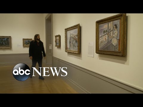 You are currently viewing Baltimore Museum of Art security guards-turned-curators l ABCNL