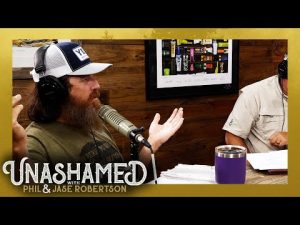 Read more about the article Jase Robertson Says There’s 100% a Right Time to Call Out People’s Bad Behavior