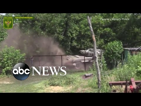 You are currently viewing In Ukraine, a prisoner swap, aid package announced, fierce fighting continues