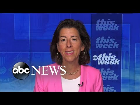 You are currently viewing We shouldn’t be ‘talking ourselves into a recession’: Commerce secretary | ABC News
