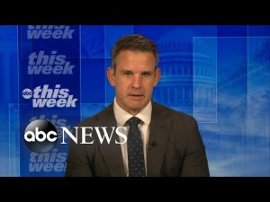 Read more about the article ‘At no point’ in Cipollone testimony was there any contradiction of others: Kinzinger | ABC News