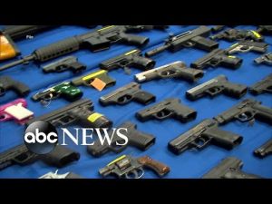 Read more about the article Washington governor on new gun legislation in his state l ABCNL