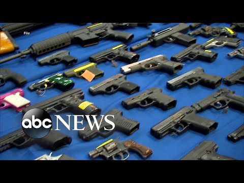 You are currently viewing Washington governor on new gun legislation in his state l ABCNL