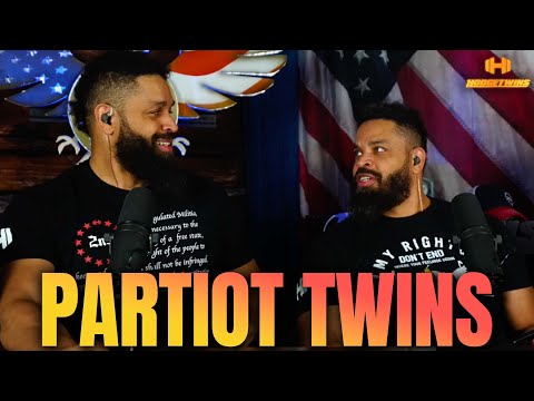You are currently viewing Welcome to Our New Channel ‘PatriotTwins’