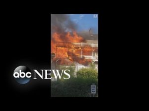 Read more about the article Massive fire guts historic Veranda House in Nantucket | ABC News