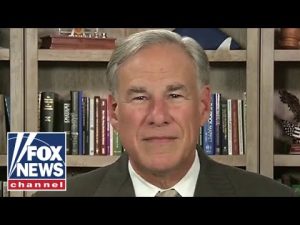 Read more about the article Invasion driven by cartels at southern border: Texas Gov. Abbott