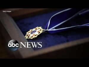 Read more about the article White House releases list of Medal of Freedom recipients