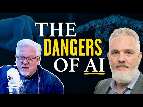 You are currently viewing Tech expert WARNS of humanlike AI: ‘Dangerous and powerful’