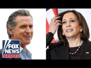 Read more about the article Are we headed towards a Harris-Newsom showdown?