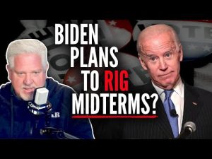 Read more about the article EXPOSED: Biden Is HIDING Federal Plans To ‘Expand Voting’ | @Glenn Beck
