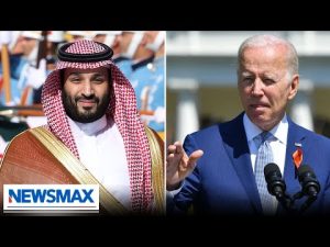 Read more about the article Former US ambassador to Israel: Biden going to Saudi Arabia ‘hat in hand’ to beg for one thing