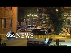 Read more about the article 1 dead, 5 injured in Kansas City bar shootout