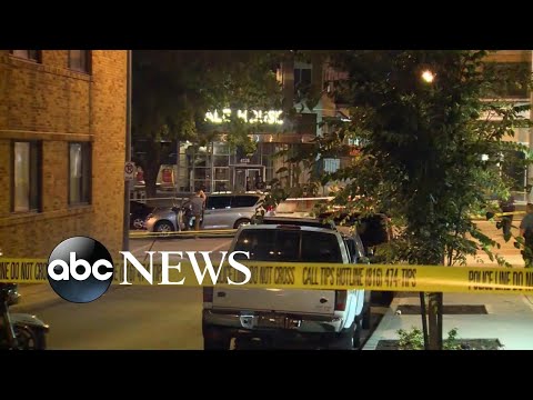You are currently viewing 1 dead, 5 injured in Kansas City bar shootout