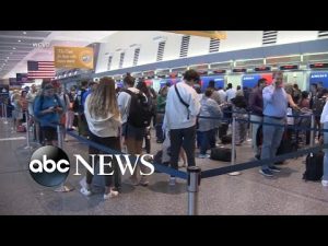 Read more about the article Thousands of flights canceled due to severe weather, staffing shortages