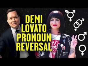 Read more about the article Demi Lovato Changes Pronouns AGAIN With Fluid Courage | @Stu Does America