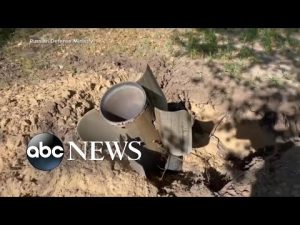 Read more about the article ABC News Live: Ukraine and Russia’s blame game over missile attack on nuclear plant