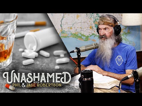 You are currently viewing Phil Rages at the Drug Destroying Young Lives & Missy Catches Jase White-Handed | EP 526