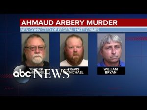 Read more about the article Gregory and Travis McMichael sentenced again to life in prison l ABCNL