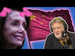 Read more about the article Nancy Pelosi Feels a Strange Connection to China | @Pat Gray Unleashed