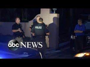 Read more about the article FBI searches former President Donald Trump’s Mar-a-Lago estate