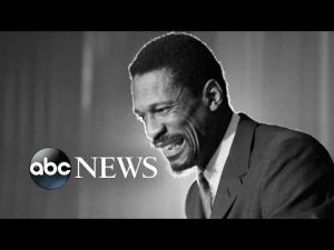 Read more about the article Tributes pour in for Bill Russell