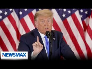 Read more about the article The FBI just declared Trump’s 2024 Presidential run | Sean Spicer | ‘National Report’