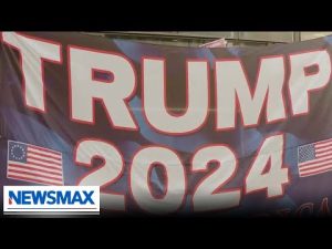 Read more about the article WATCH: Trump Supporters sound off on FBI raid at Mar-a-Lago | Report | ‘National Report’