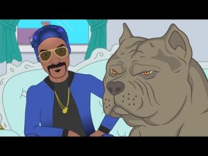 Read more about the article Snoop Dogg Whisperer Moment – JRE Toons
