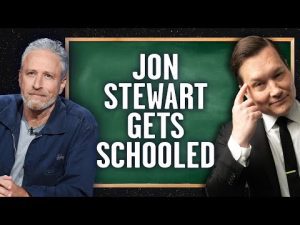 Read more about the article Jon Stewart Gets Schooled | @Stu Does America