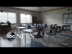 Read more about the article Schools scramble to keep teachers amid a nationwide shortage