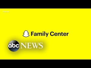 Read more about the article Snapchat announces in-app family center to promote safe social media usage